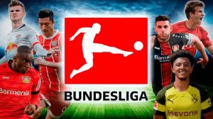 Bundesliga là một giải đấu chuyên nghiệp