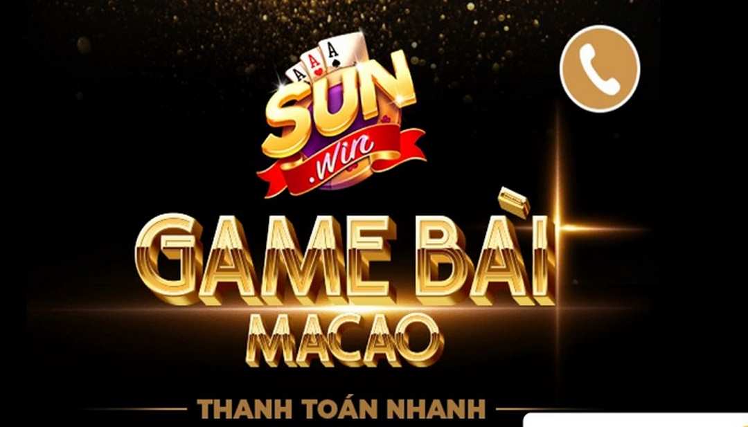 Giới thiệu về cổng game Casino Sunwin 