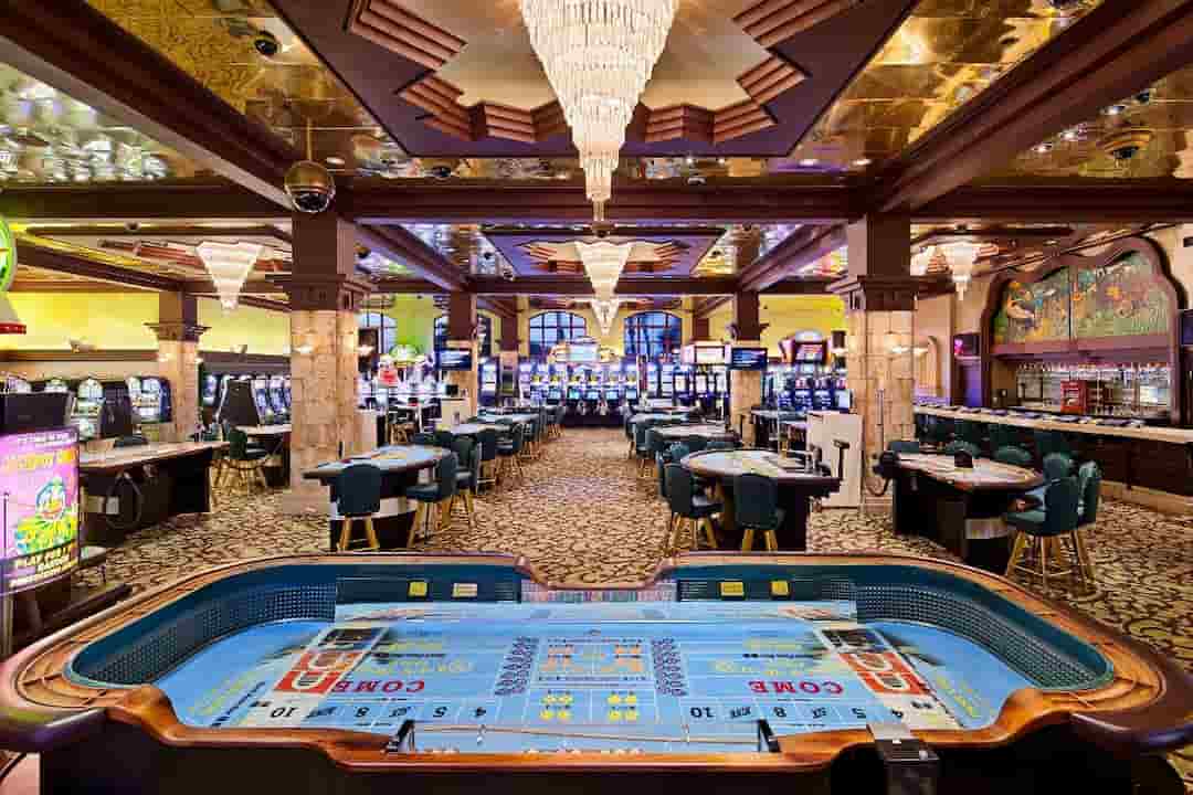 Đánh giá lợi thế vượt trội của casino Comfort Slot Club