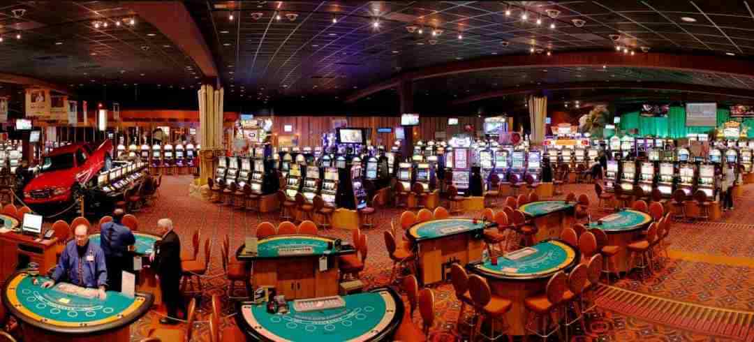 Felix - Hotel & Casino đa dạng tựa game hot 