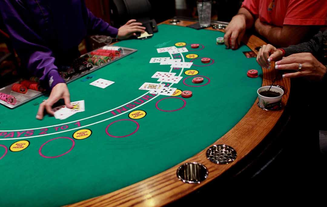 Trò chơi bài Blackjack thú vị tài Fortuna Casino