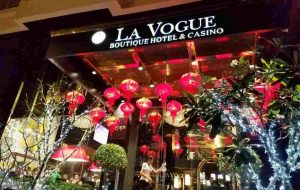 La Vogue Botique Hotel & Casino - Để bạn tận hưởng sự hạnh phúc