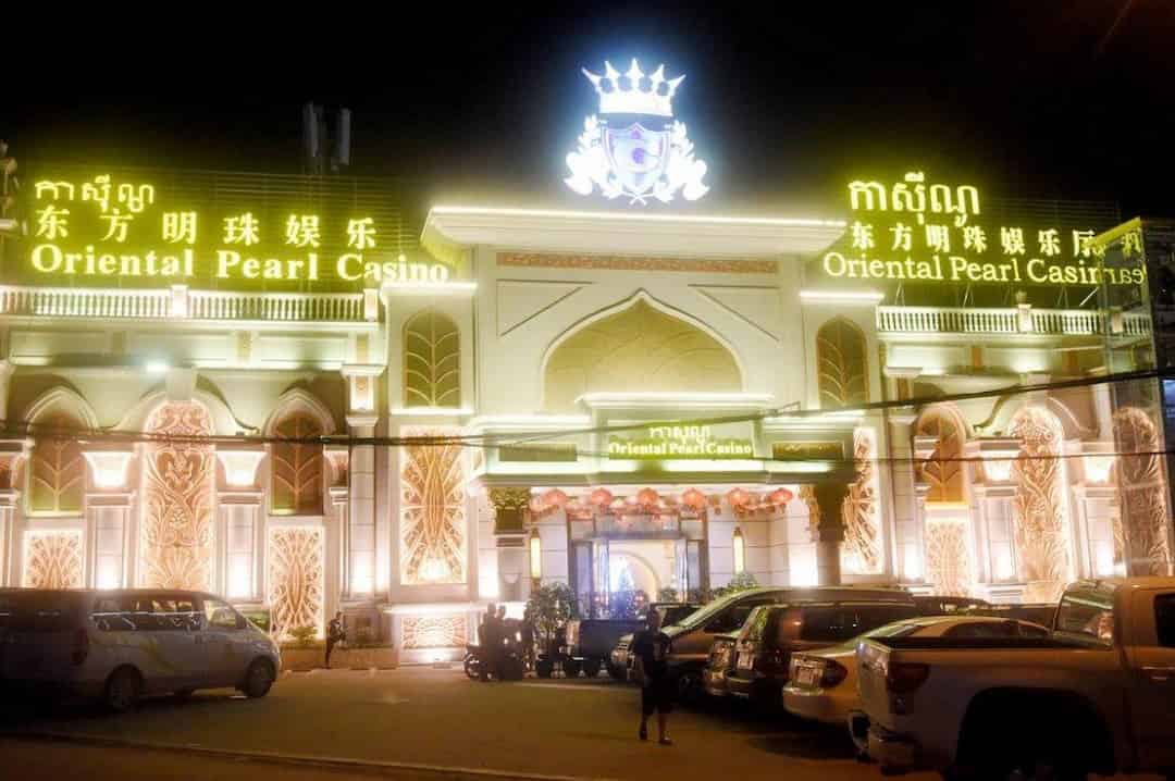 Tìm hiểu chung về Oriental Pearl Casino
