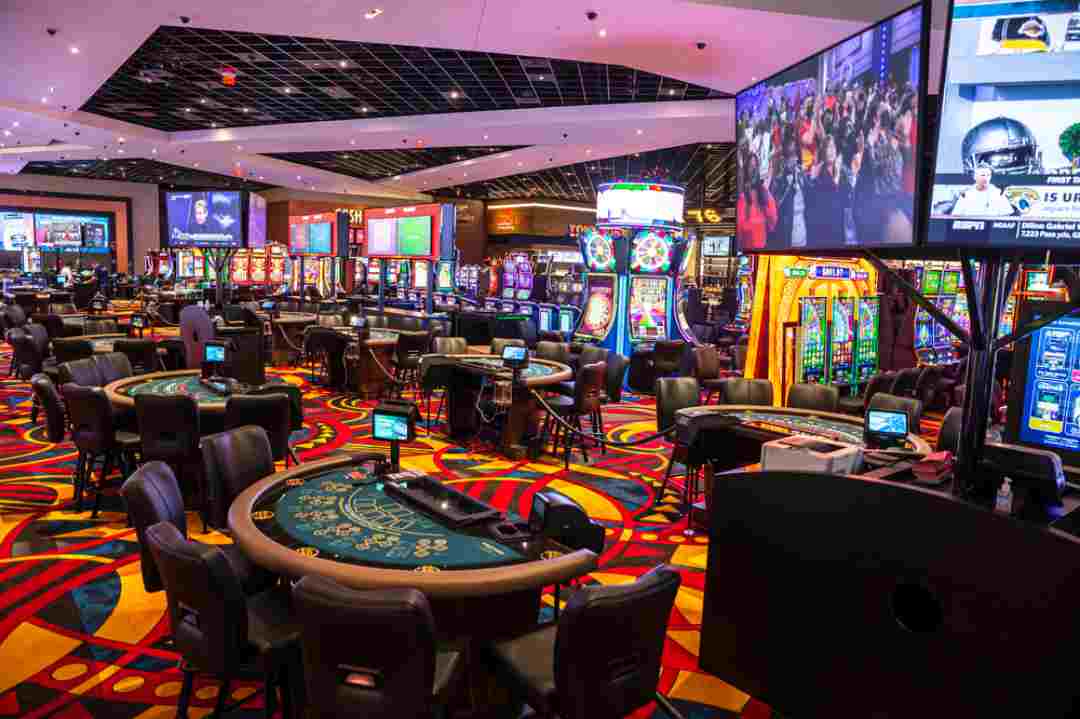 Poipet Casino đầy đủ các hình thức đặt cược đa dạng