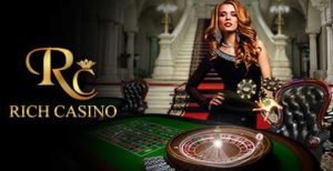 Rich Casino nhà cái trực tuyến sang trọng