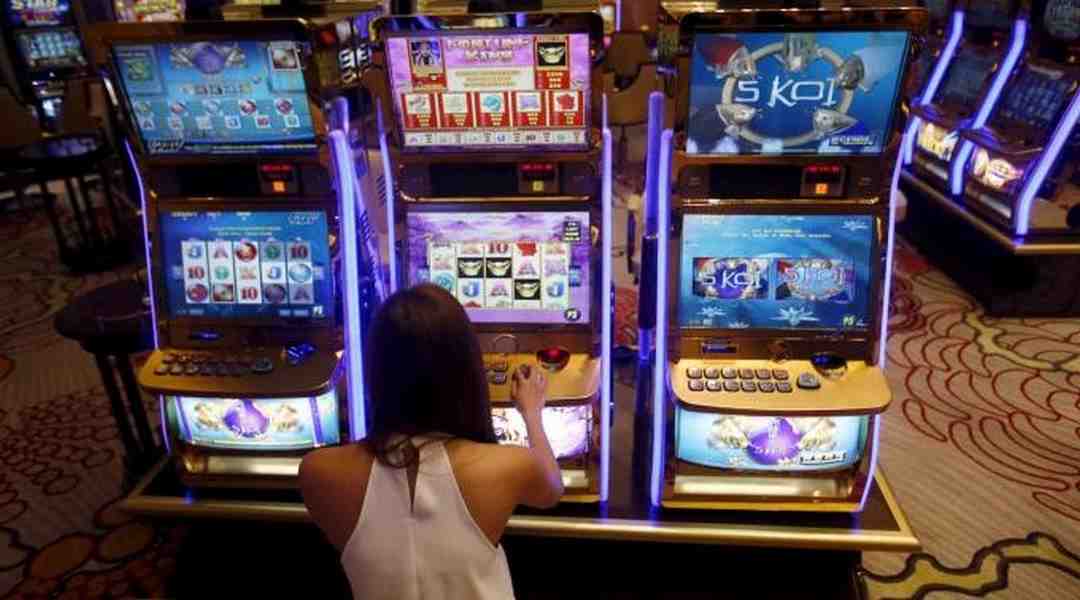 Hệ thống game bài hấp dẫn tại Shanghai Casino