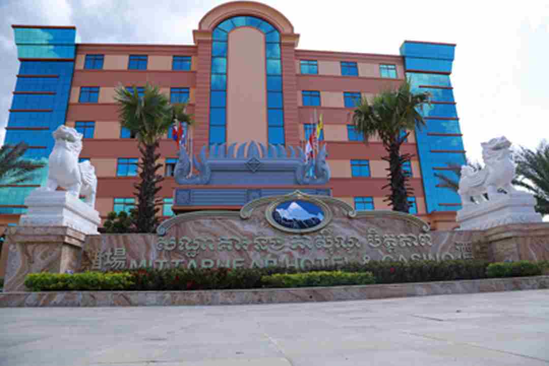 Try Pheap Mittapheap Casino Entertainment Resort có an toàn, hợp pháp?