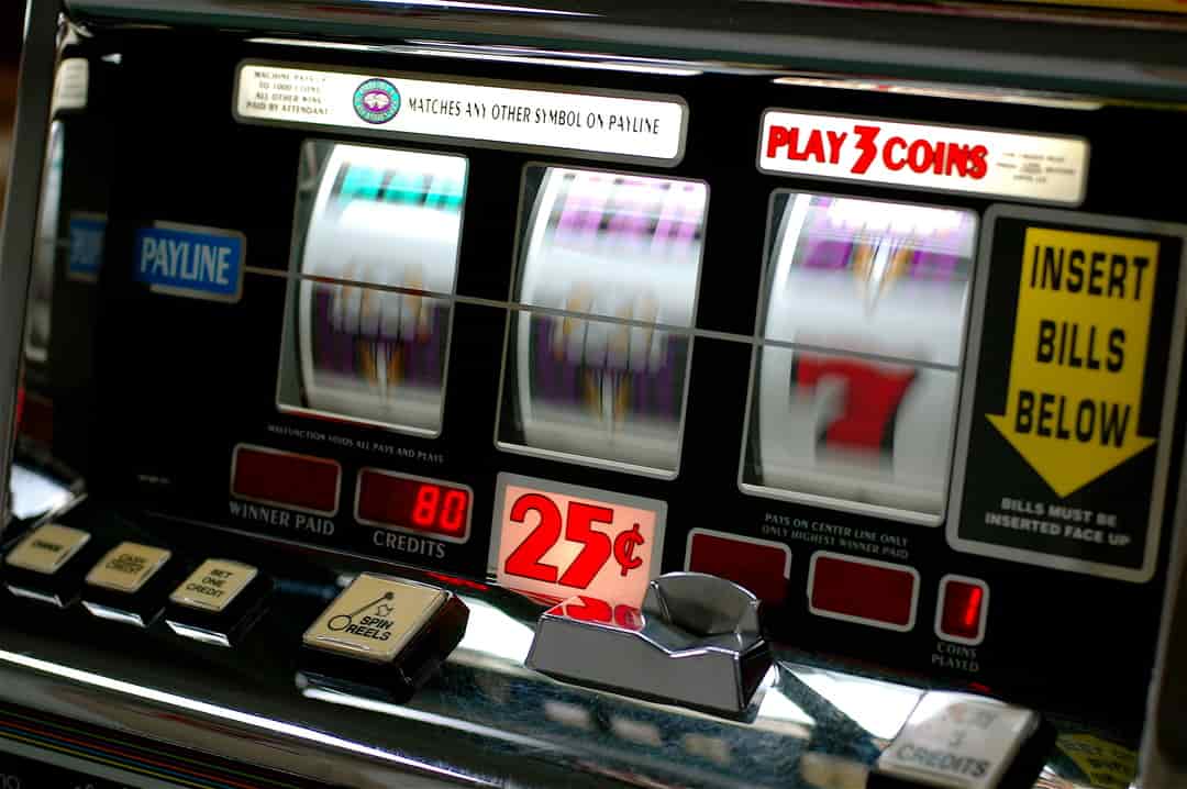 Vô số máy đánh bạc đầu tư xịn sò