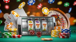 BG Casino là một sòng bạc online rất chất lượng