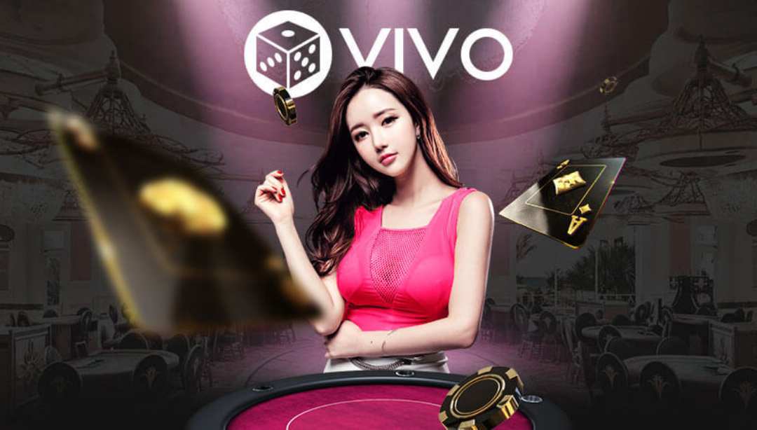 Vivo Gaming (VG) nhà cung cấp trò chơi đa dạng