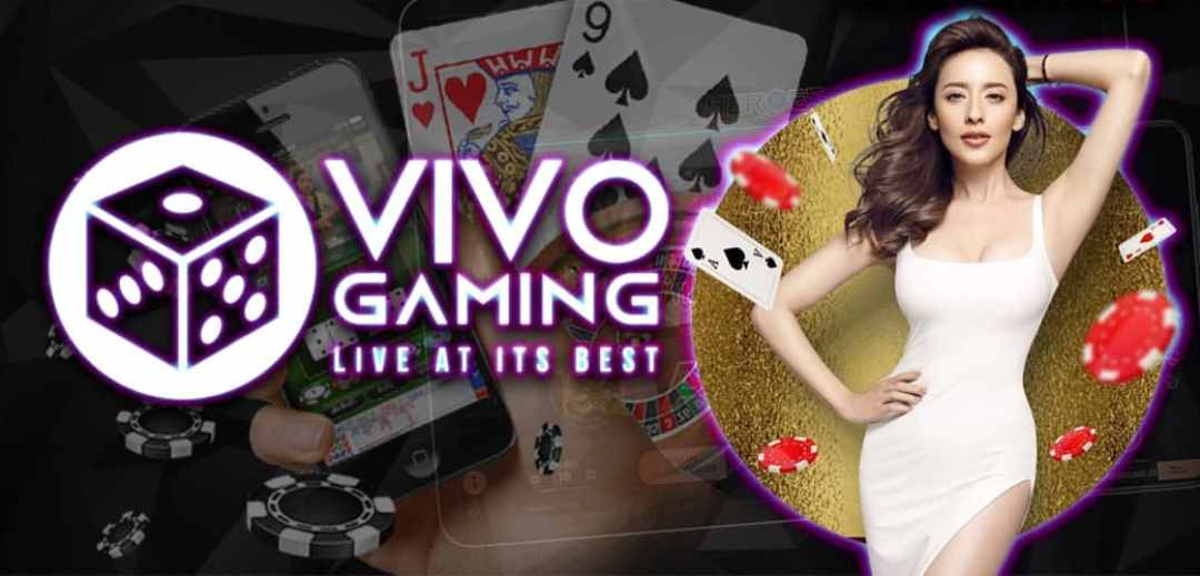 Trò chơi ở Vivo Gaming phát hành trên công nghệ hiện đại