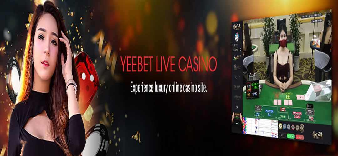 Nhà phát hành trò chơi trực tuyến Yeebet Live Casino